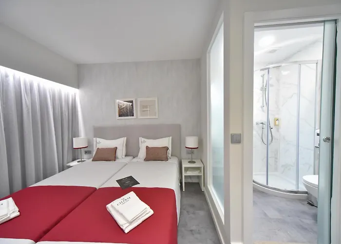My Charm Lisbon SuitesAlbergo